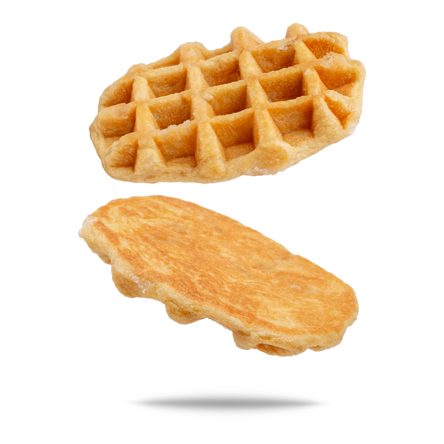 The Original Wombat Waffle